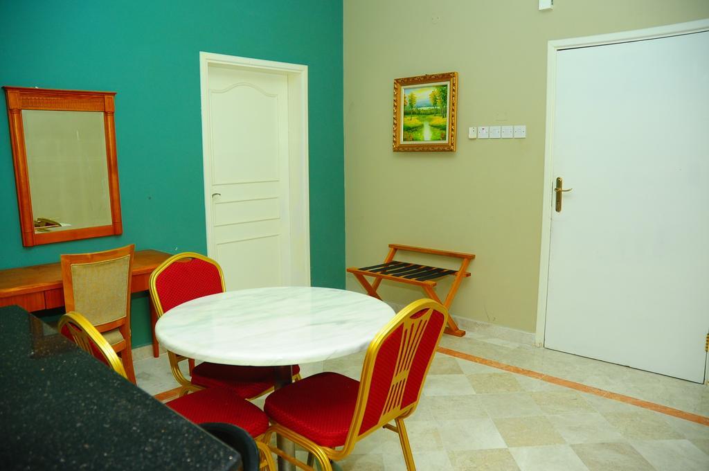 Al Faisal Hotel Suites Sur Cameră foto