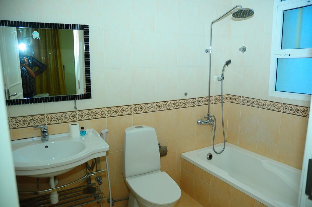 Al Faisal Hotel Suites Sur Cameră foto