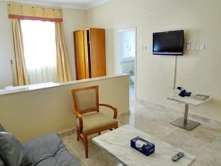 Al Faisal Hotel Suites Sur Exterior foto
